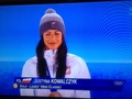 Wielkie wzruszenia, dekoracja Justyny Kowalczyk (źródło: http://www.rafako.com.pl
